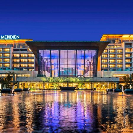 Le Meridien Qingdao West Coast Luaran gambar