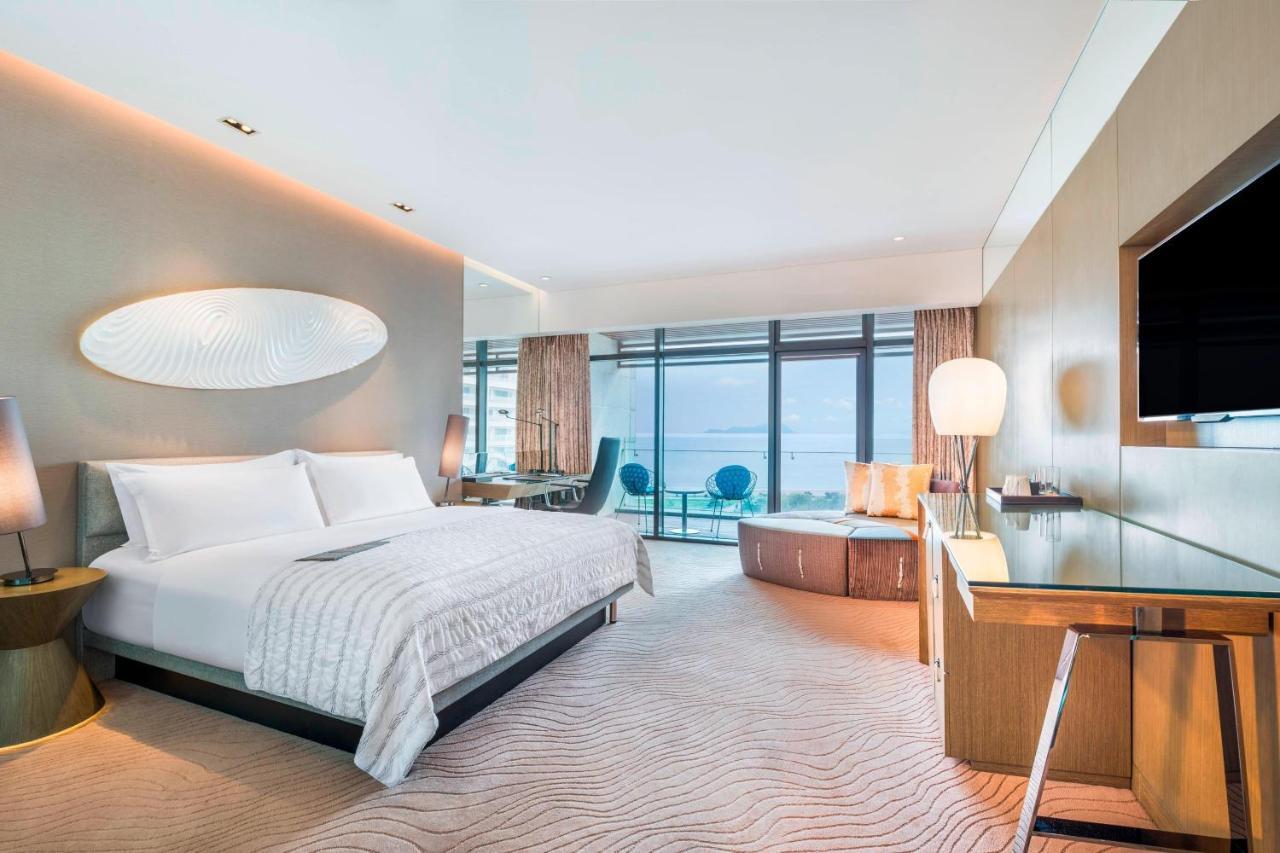 Le Meridien Qingdao West Coast Luaran gambar