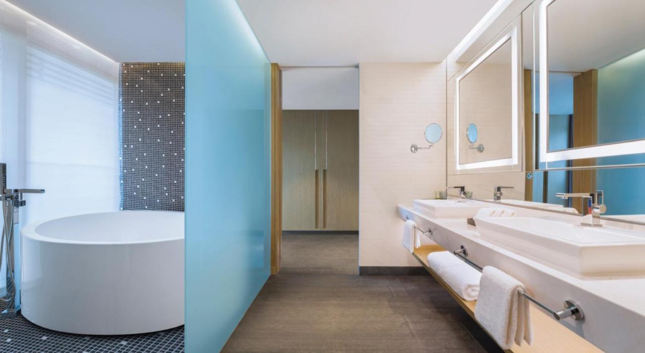 Le Meridien Qingdao West Coast Luaran gambar