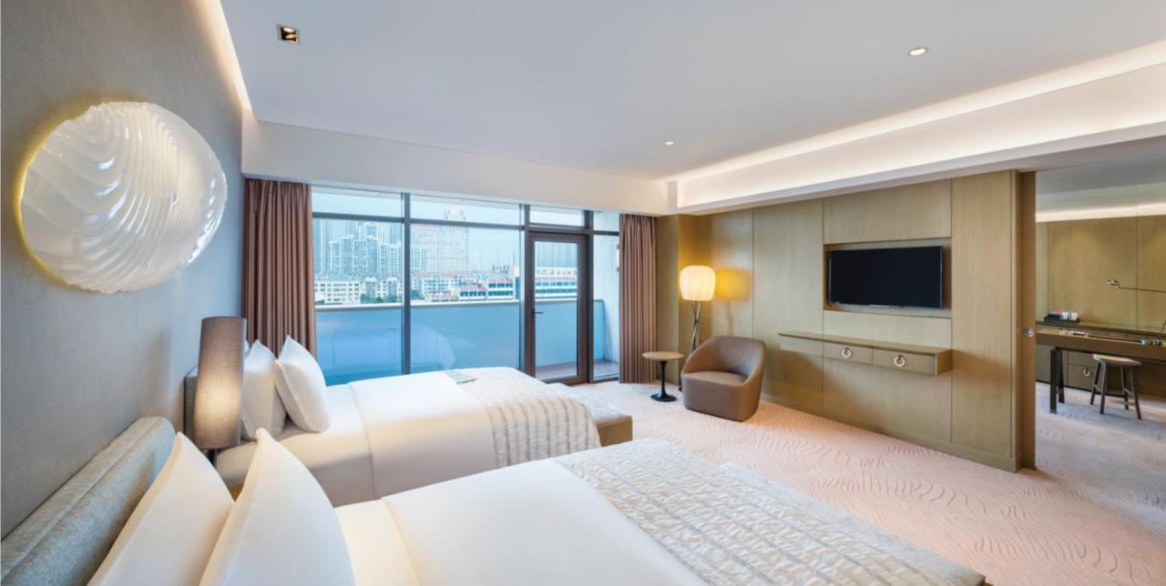 Le Meridien Qingdao West Coast Luaran gambar