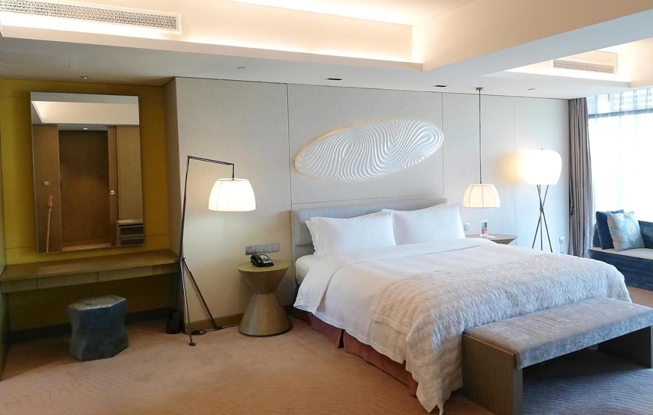 Le Meridien Qingdao West Coast Luaran gambar