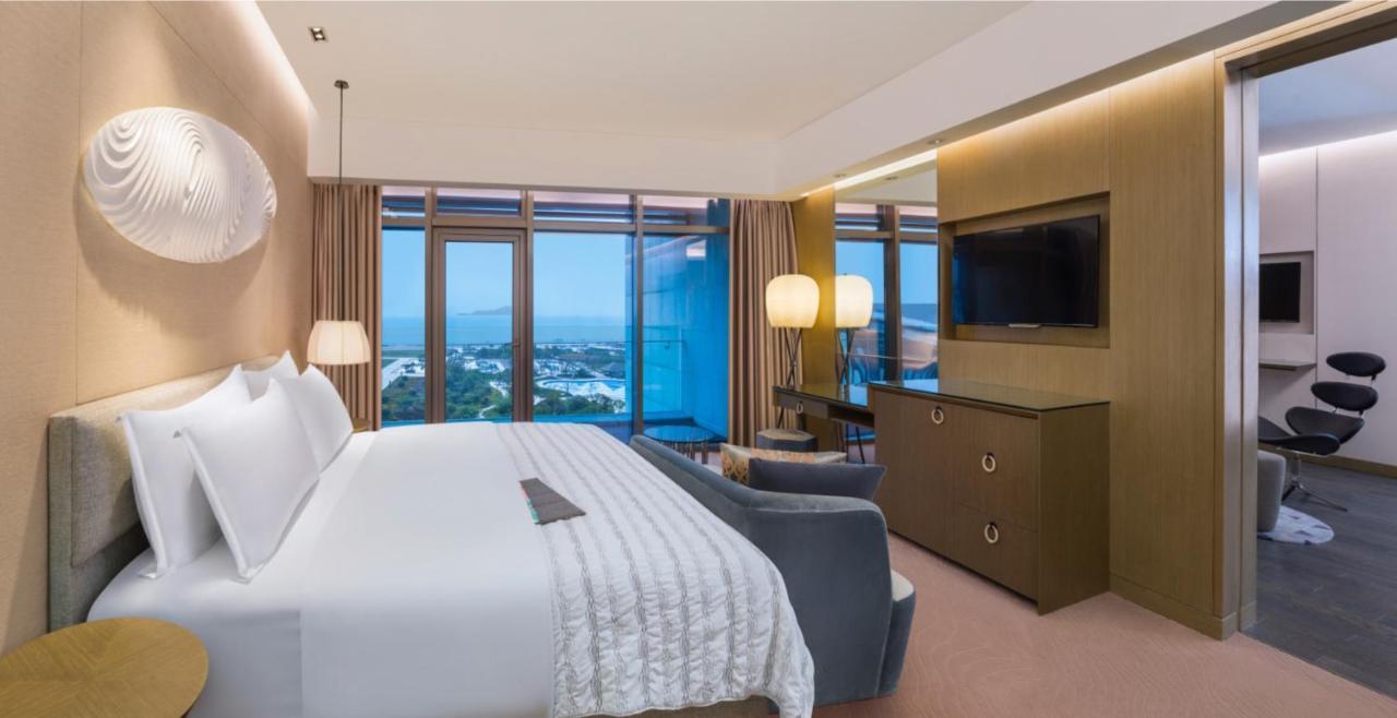 Le Meridien Qingdao West Coast Luaran gambar