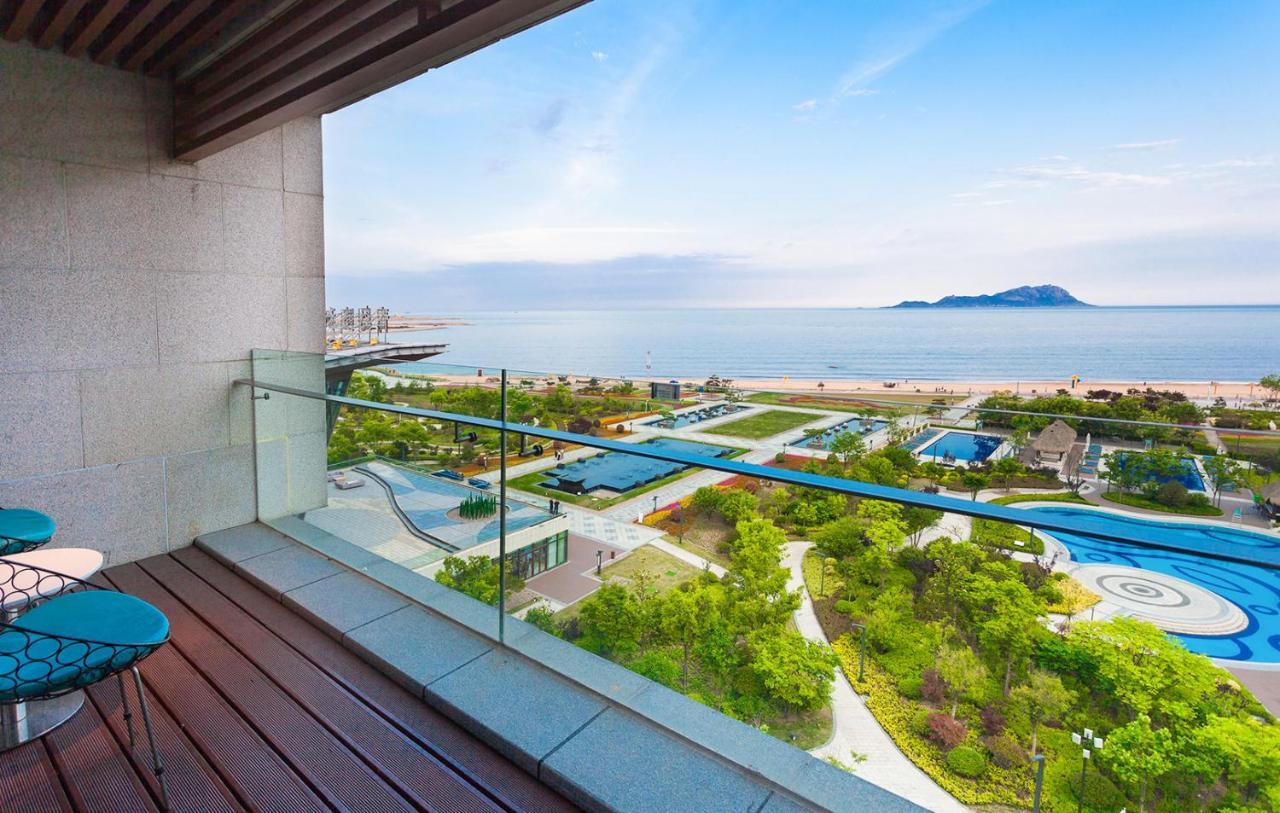 Le Meridien Qingdao West Coast Luaran gambar