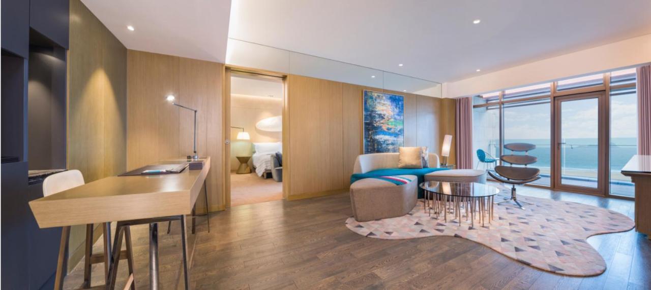 Le Meridien Qingdao West Coast Luaran gambar