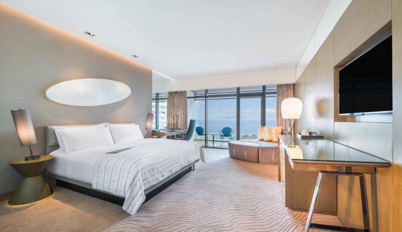 Le Meridien Qingdao West Coast Luaran gambar
