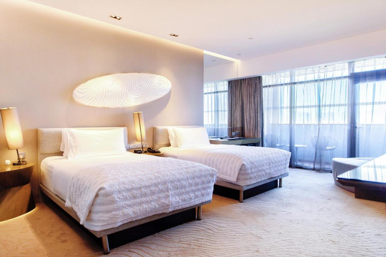 Le Meridien Qingdao West Coast Luaran gambar