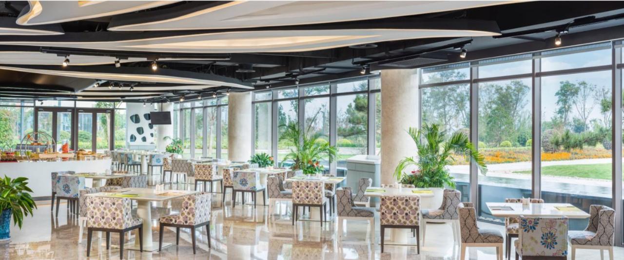 Le Meridien Qingdao West Coast Luaran gambar
