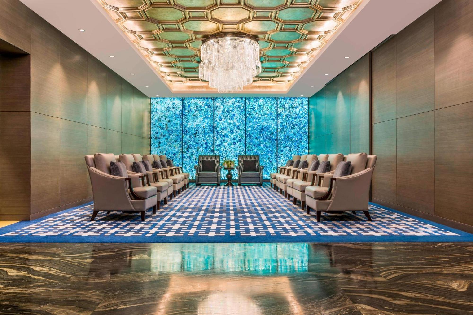 Le Meridien Qingdao West Coast Luaran gambar