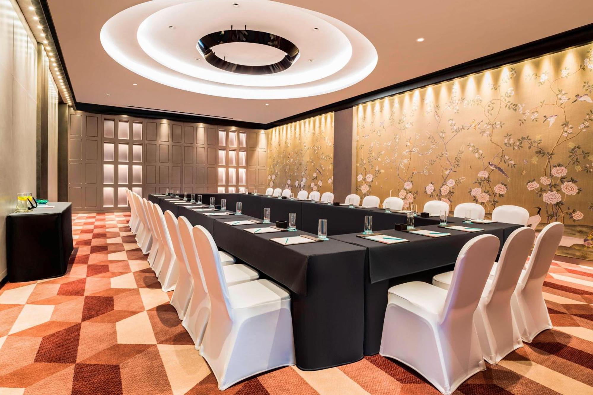 Le Meridien Qingdao West Coast Luaran gambar