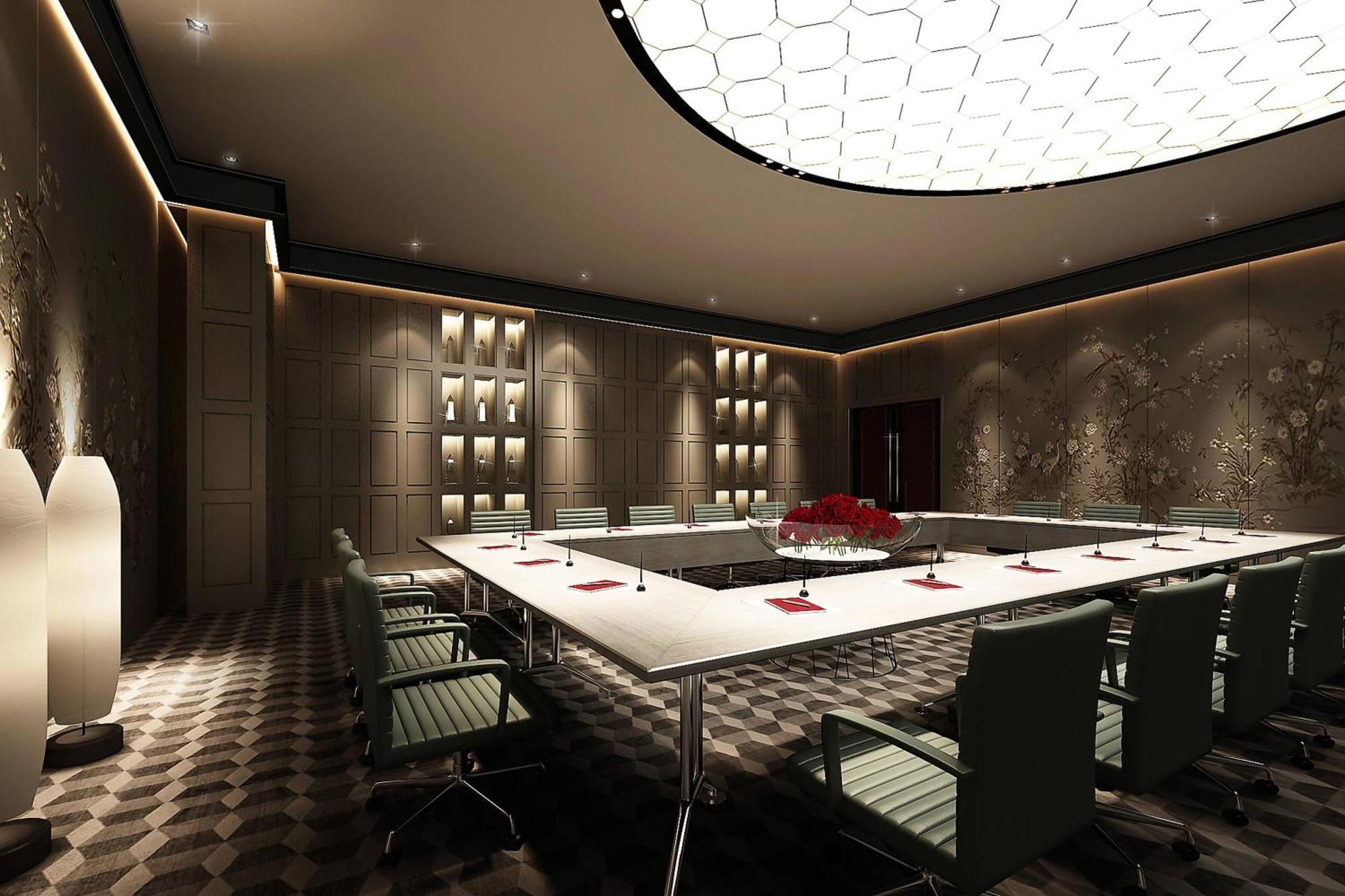 Le Meridien Qingdao West Coast Luaran gambar