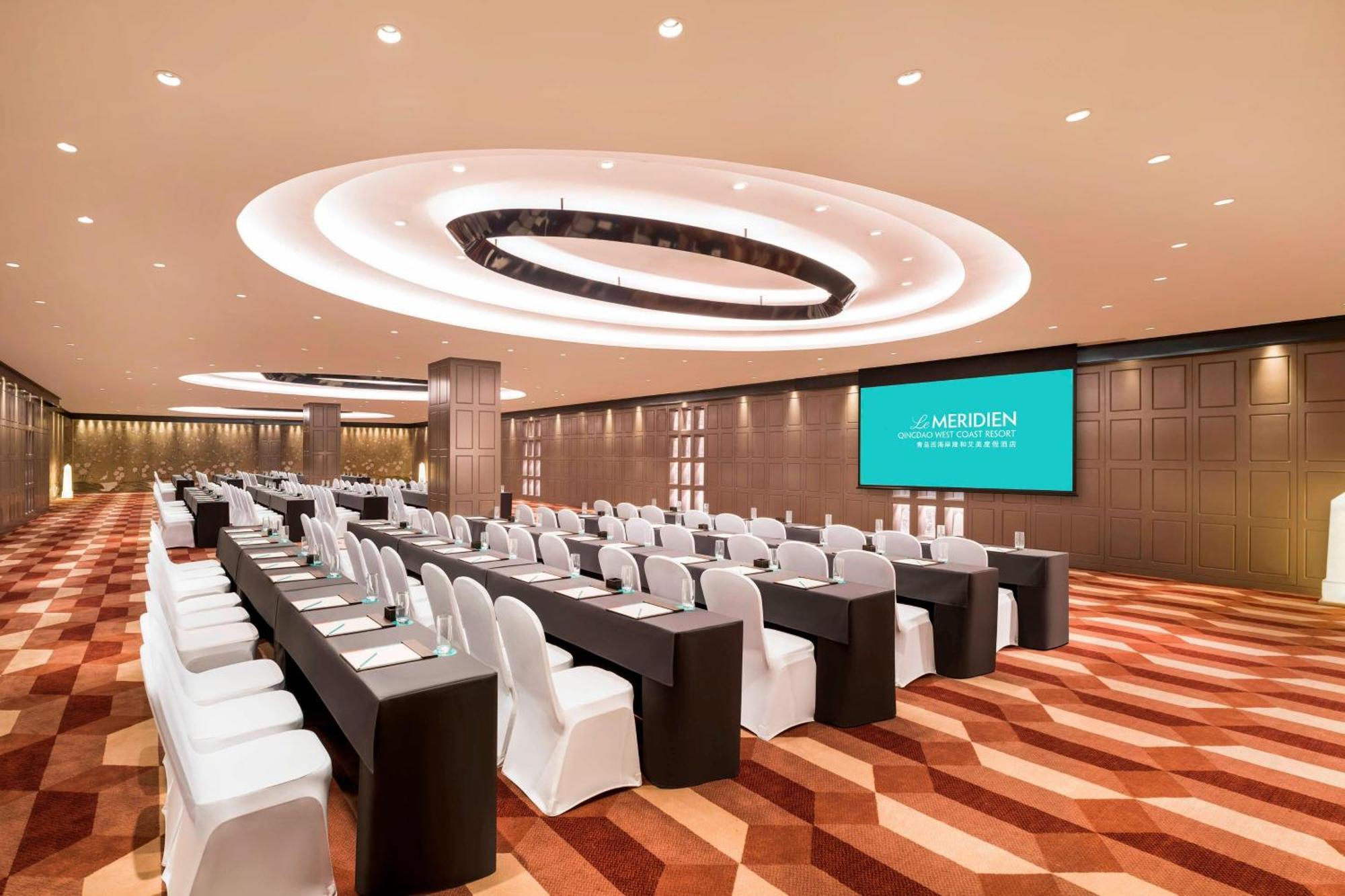 Le Meridien Qingdao West Coast Luaran gambar