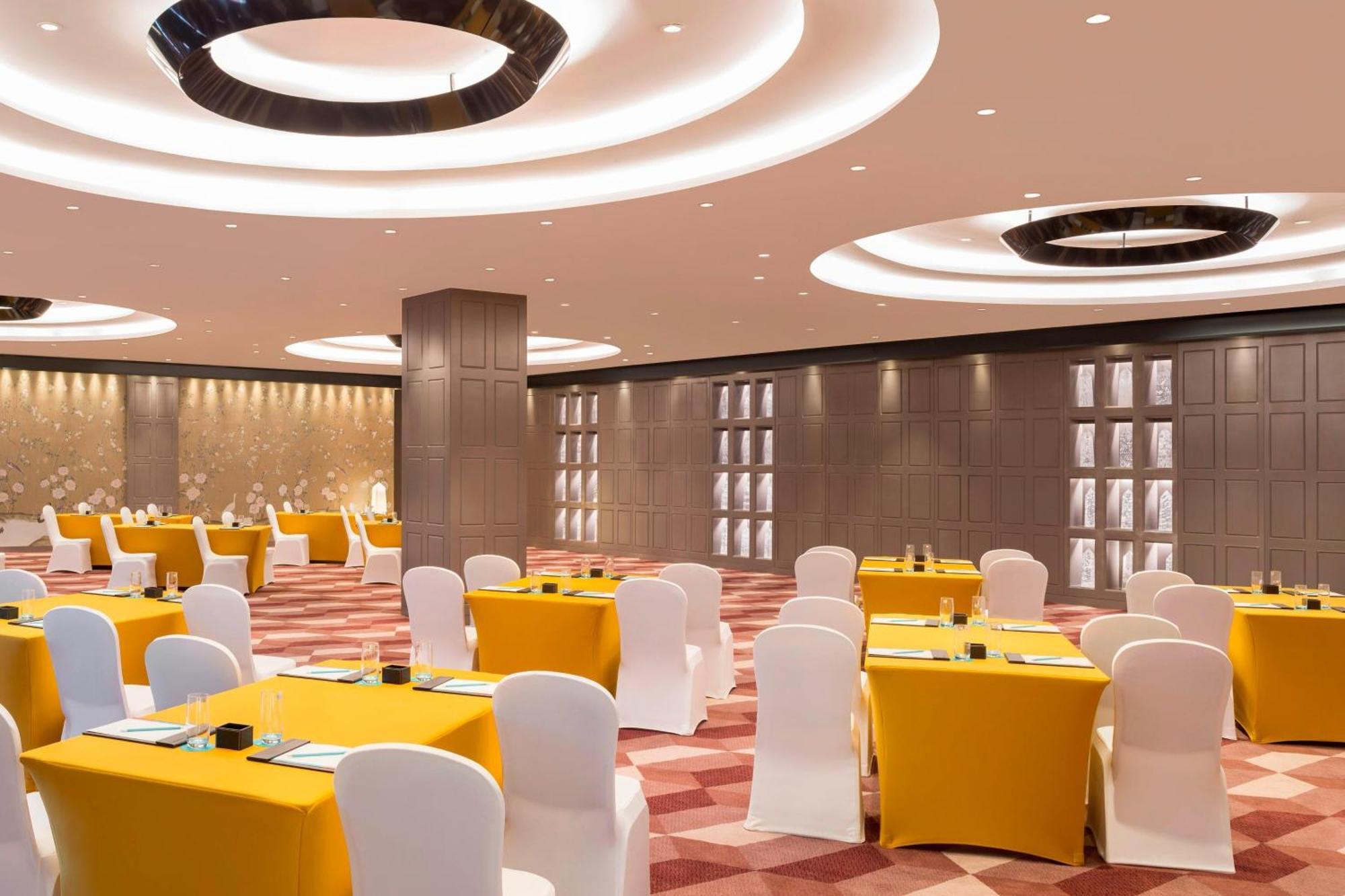 Le Meridien Qingdao West Coast Luaran gambar