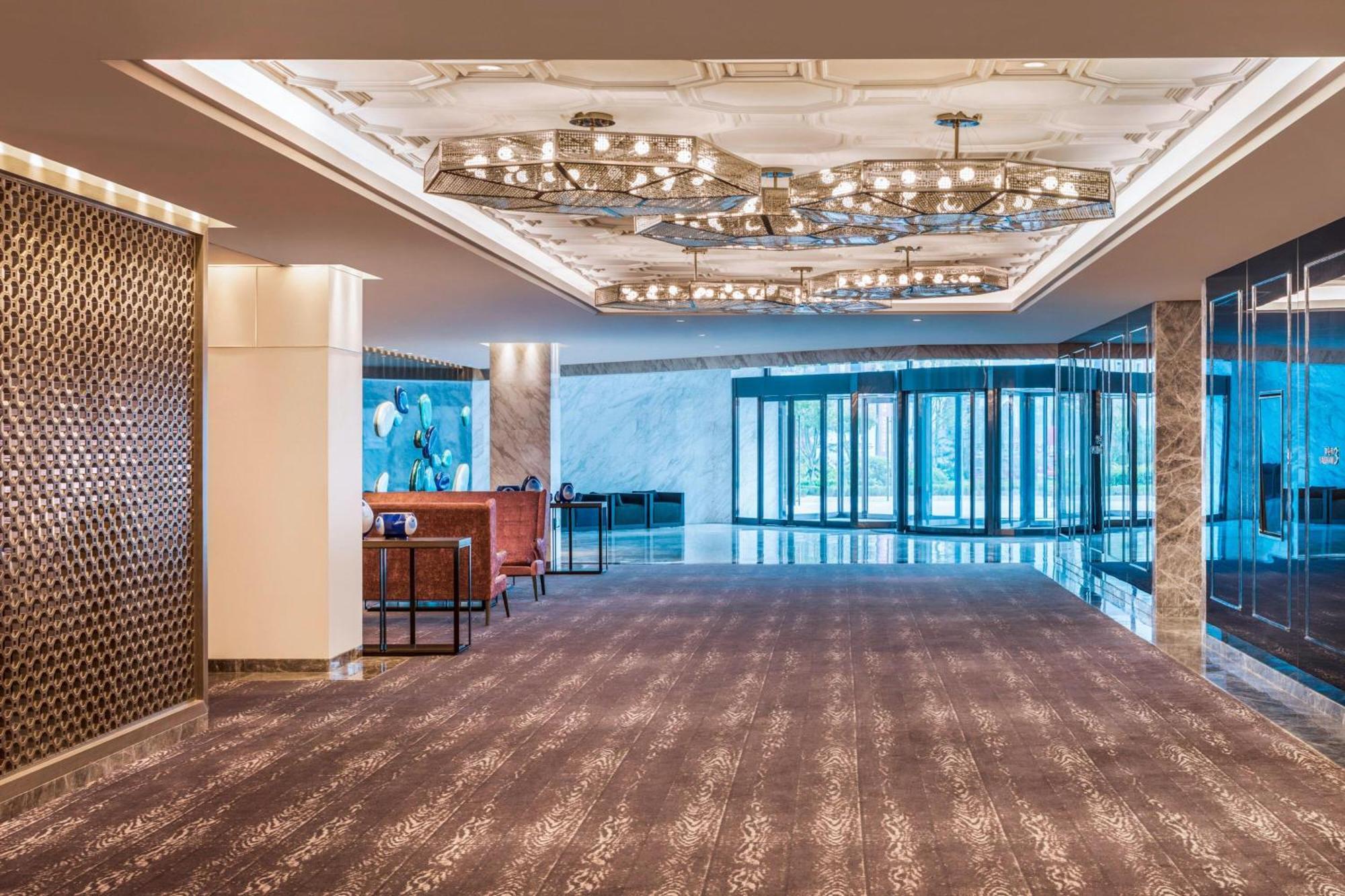 Le Meridien Qingdao West Coast Luaran gambar
