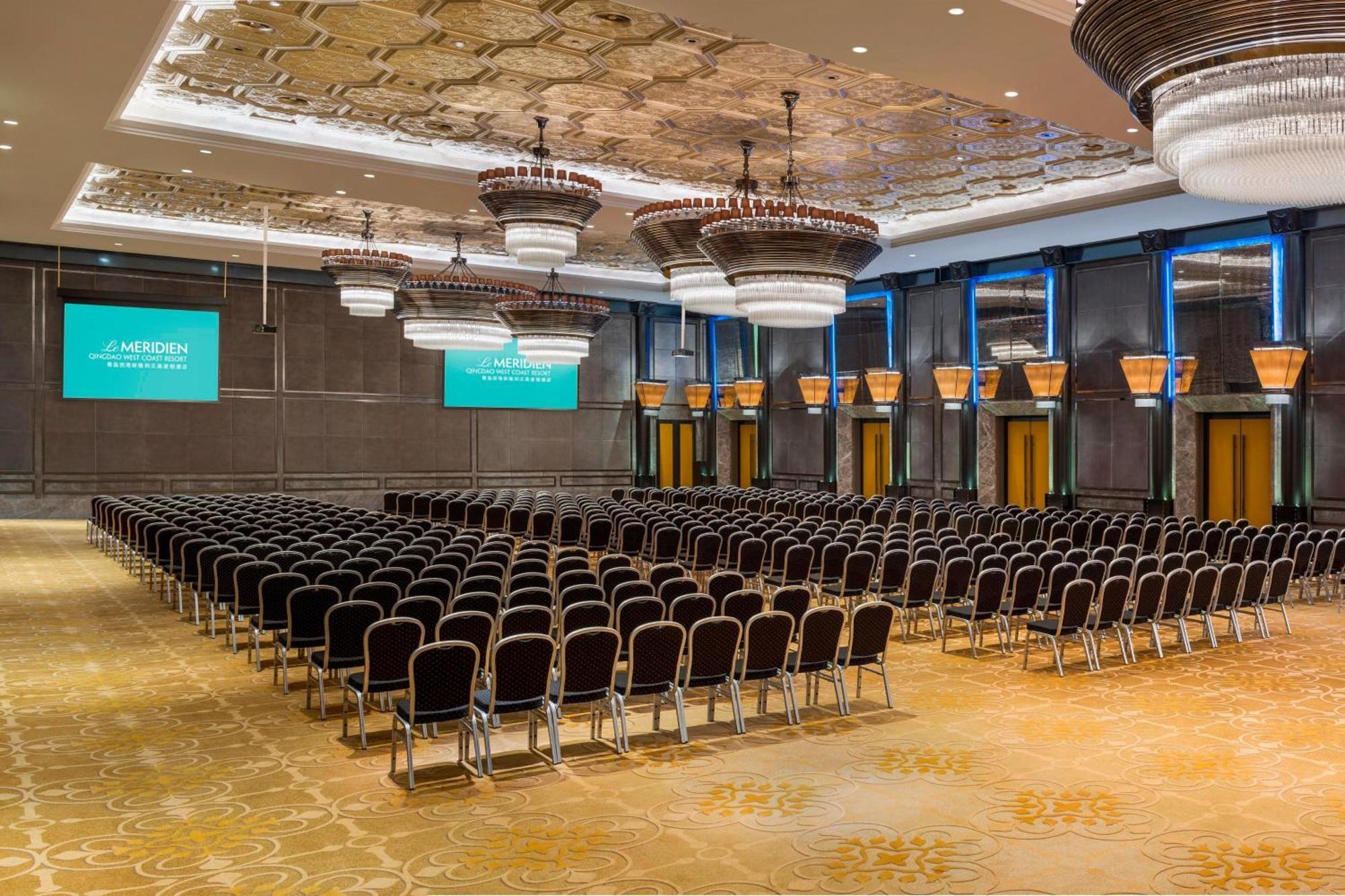 Le Meridien Qingdao West Coast Luaran gambar