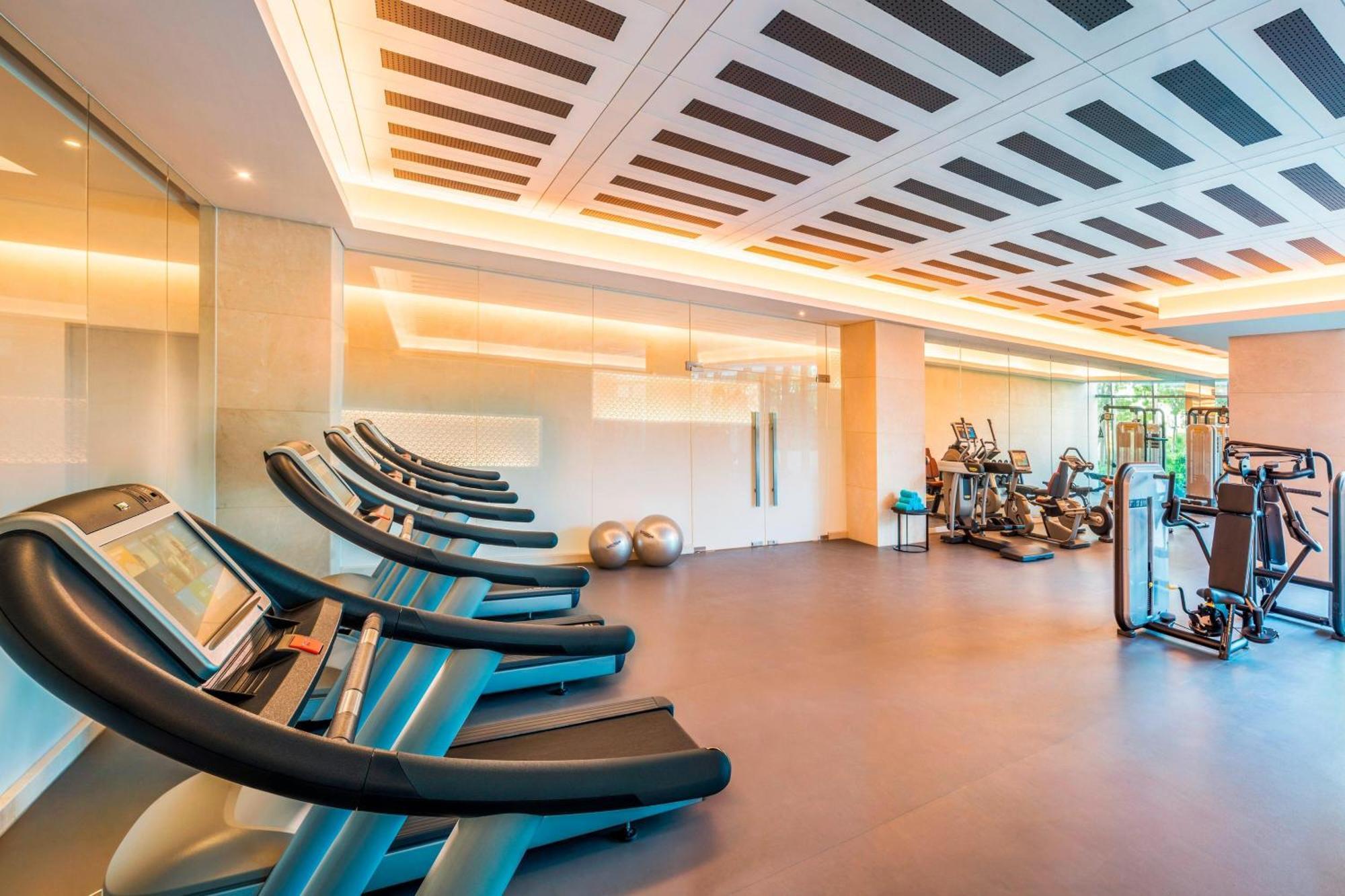 Le Meridien Qingdao West Coast Luaran gambar