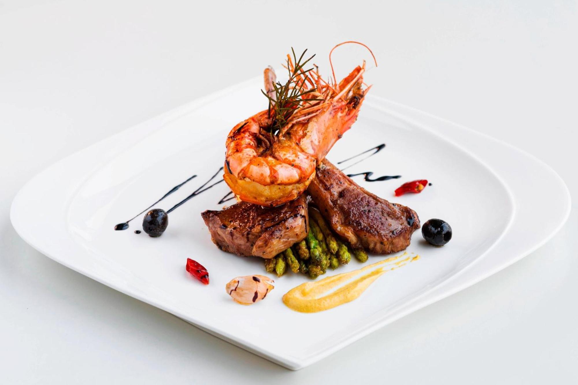 Le Meridien Qingdao West Coast Luaran gambar