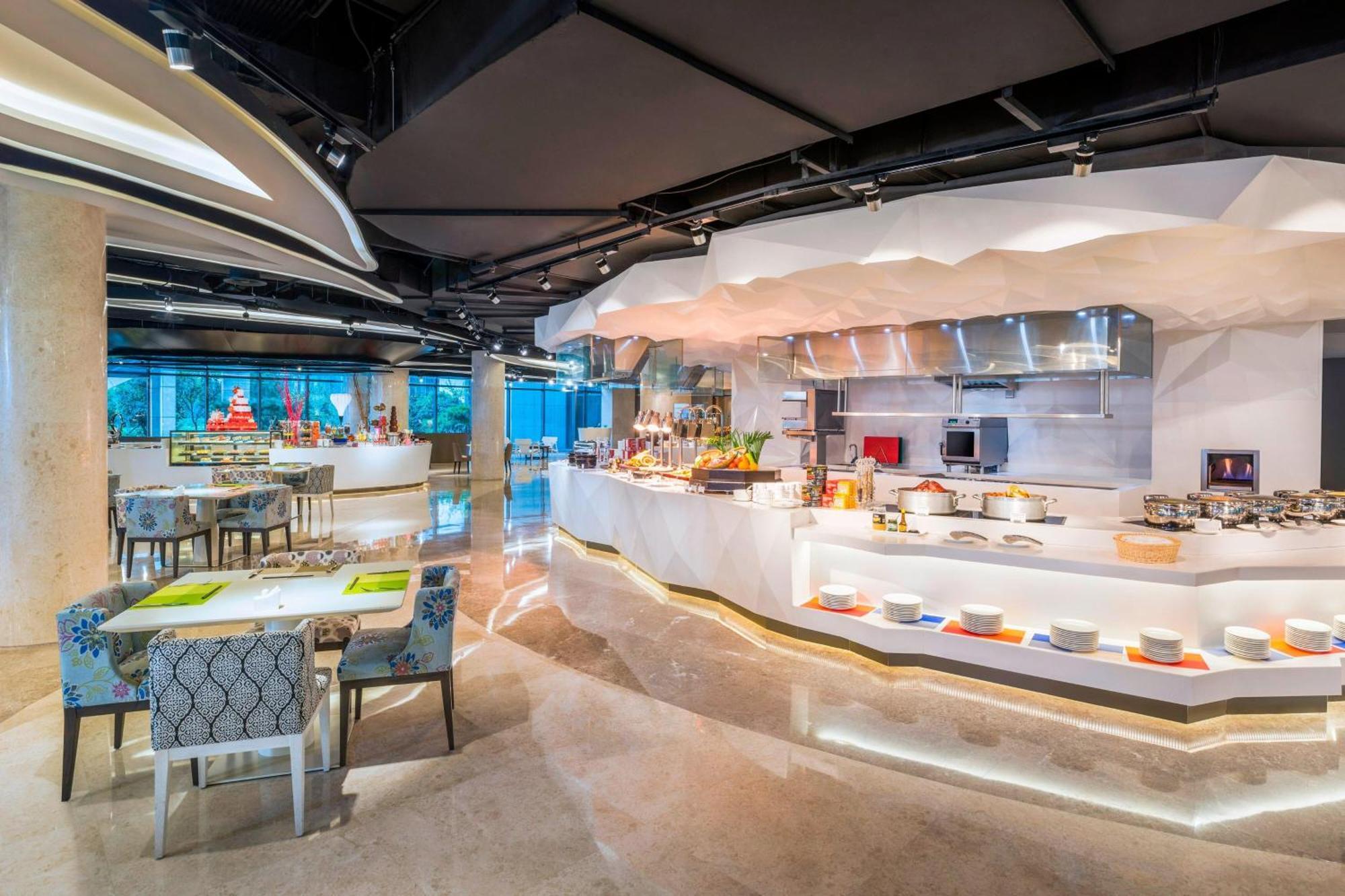 Le Meridien Qingdao West Coast Luaran gambar