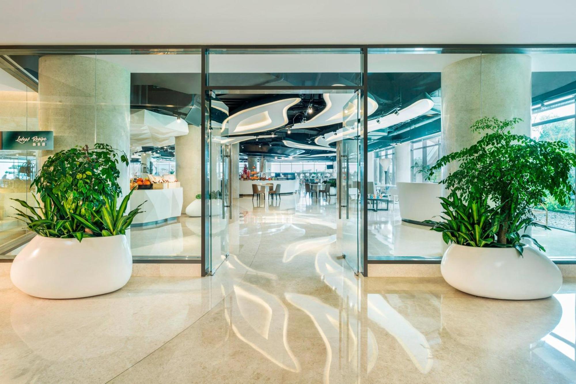 Le Meridien Qingdao West Coast Luaran gambar
