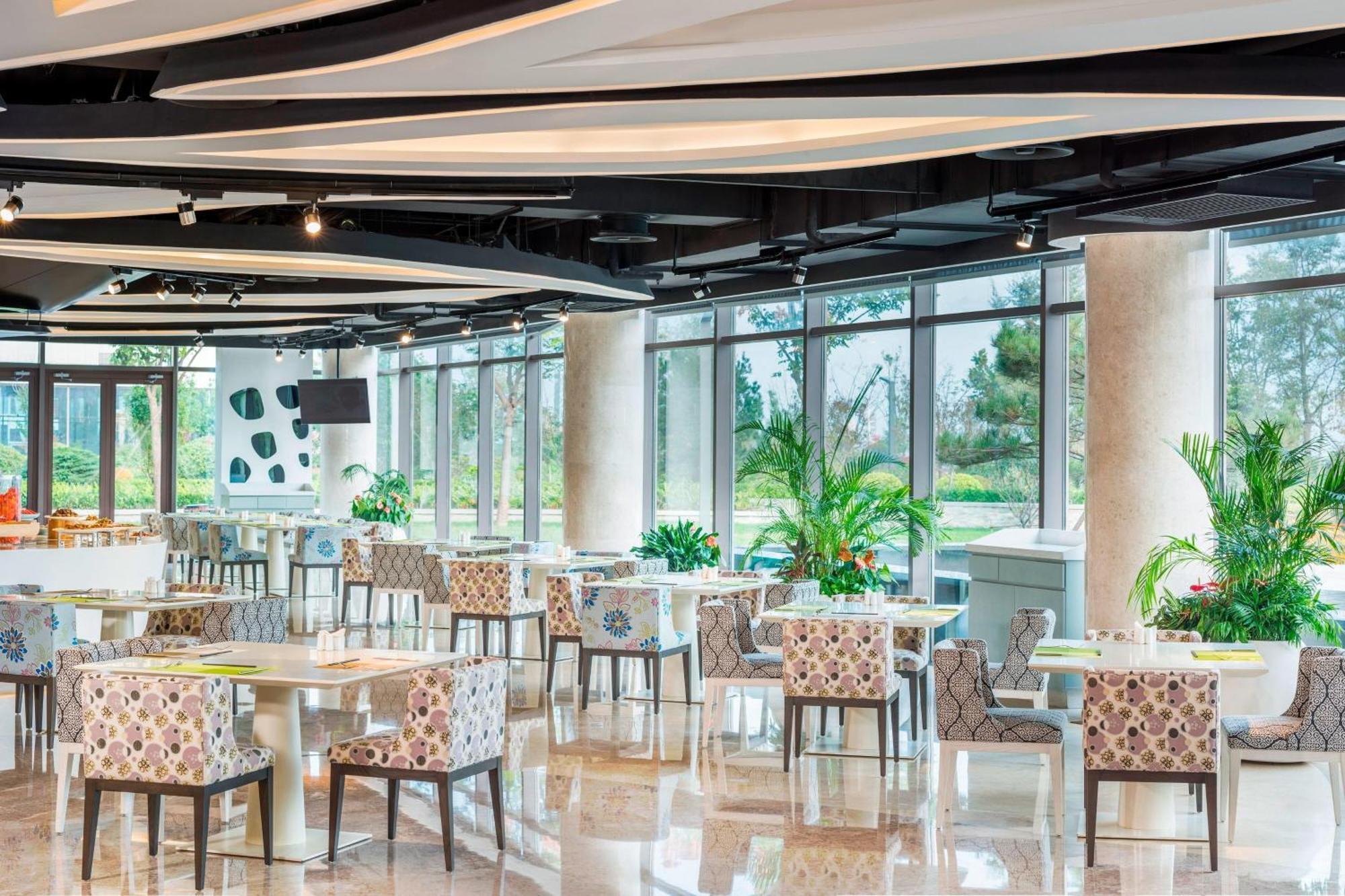 Le Meridien Qingdao West Coast Luaran gambar