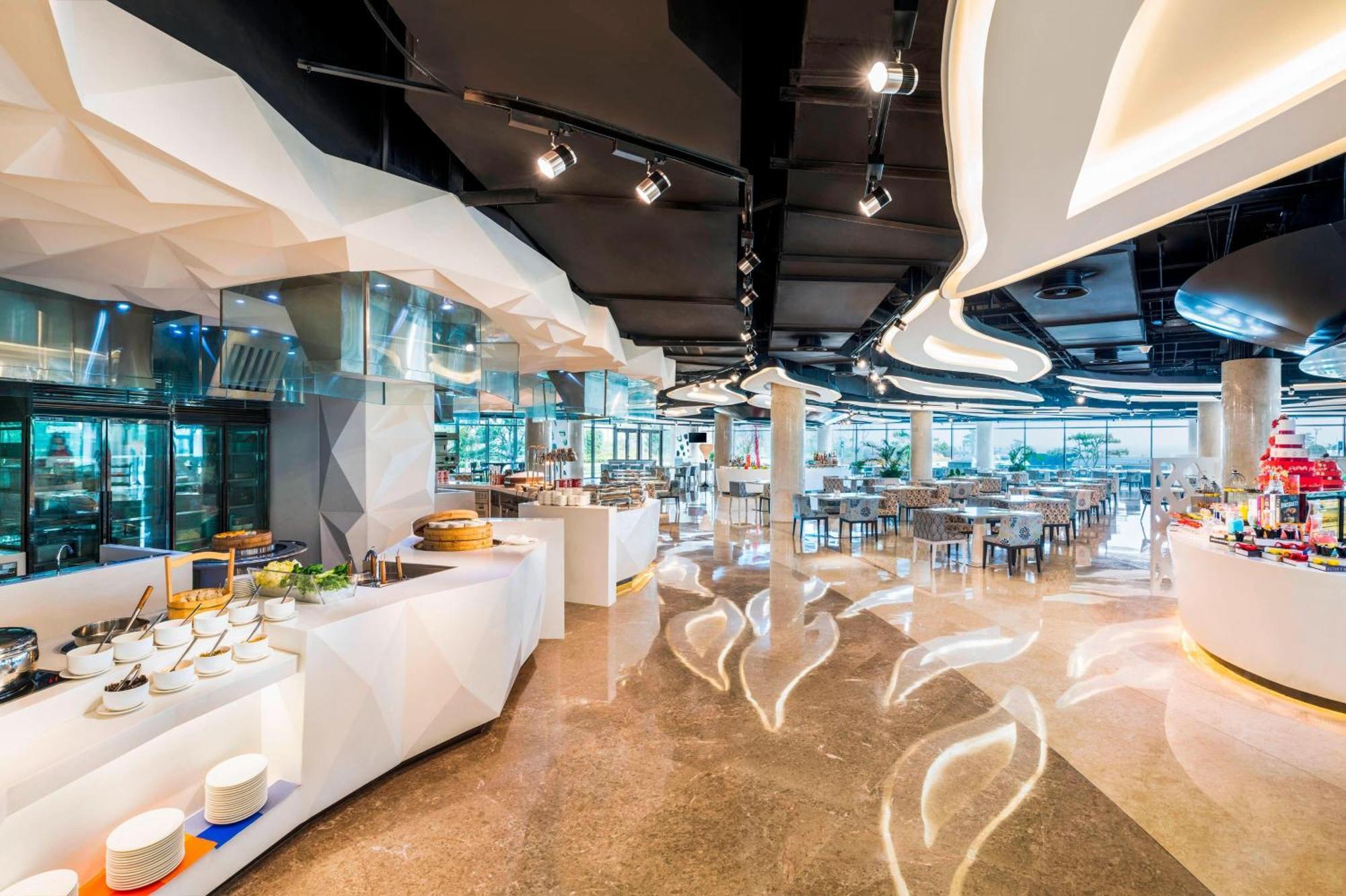 Le Meridien Qingdao West Coast Luaran gambar