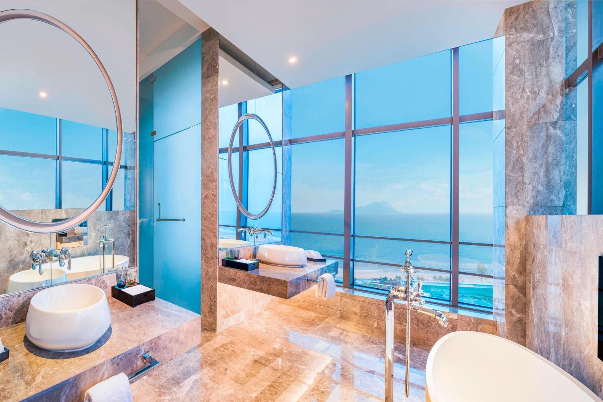 Le Meridien Qingdao West Coast Luaran gambar