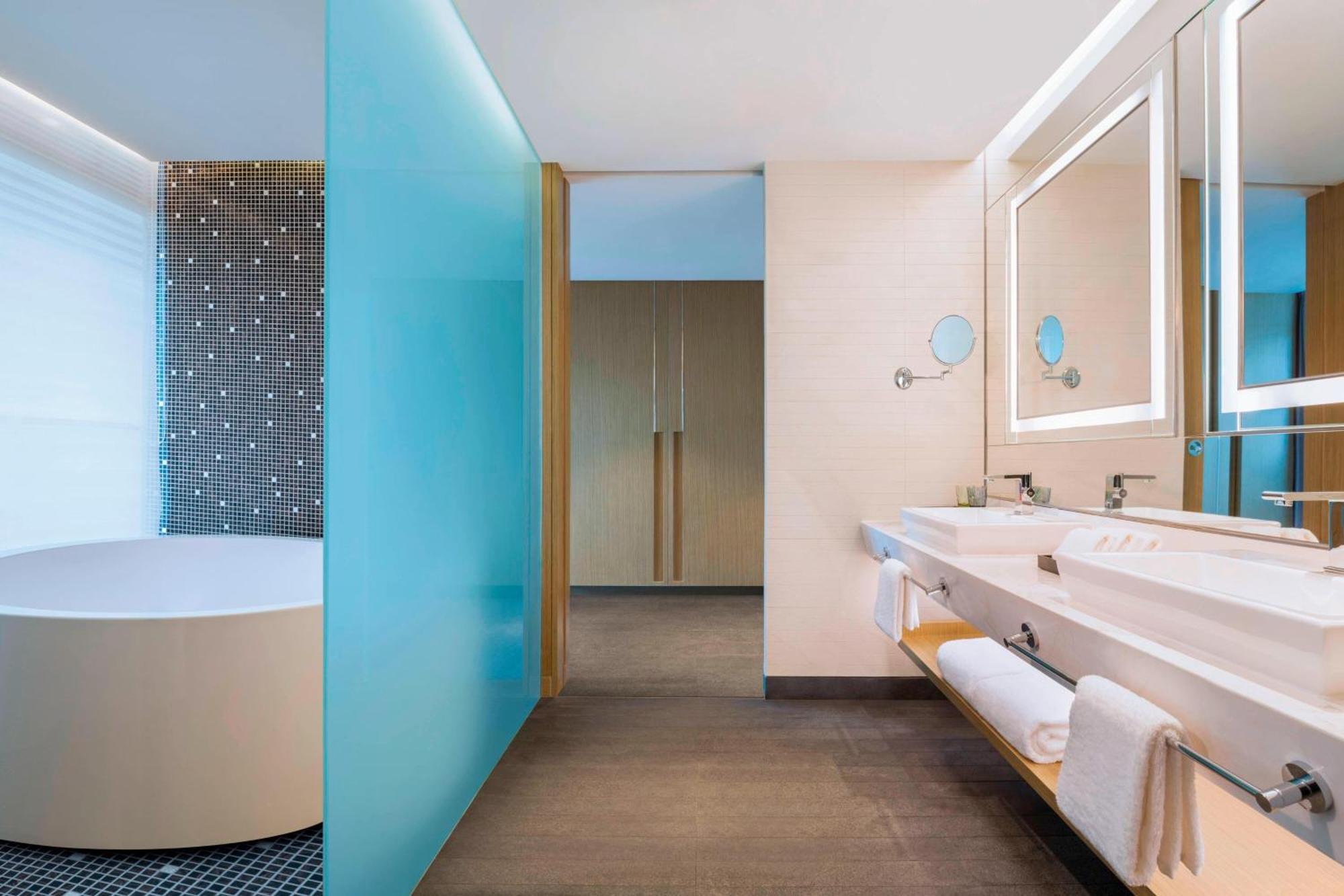 Le Meridien Qingdao West Coast Luaran gambar