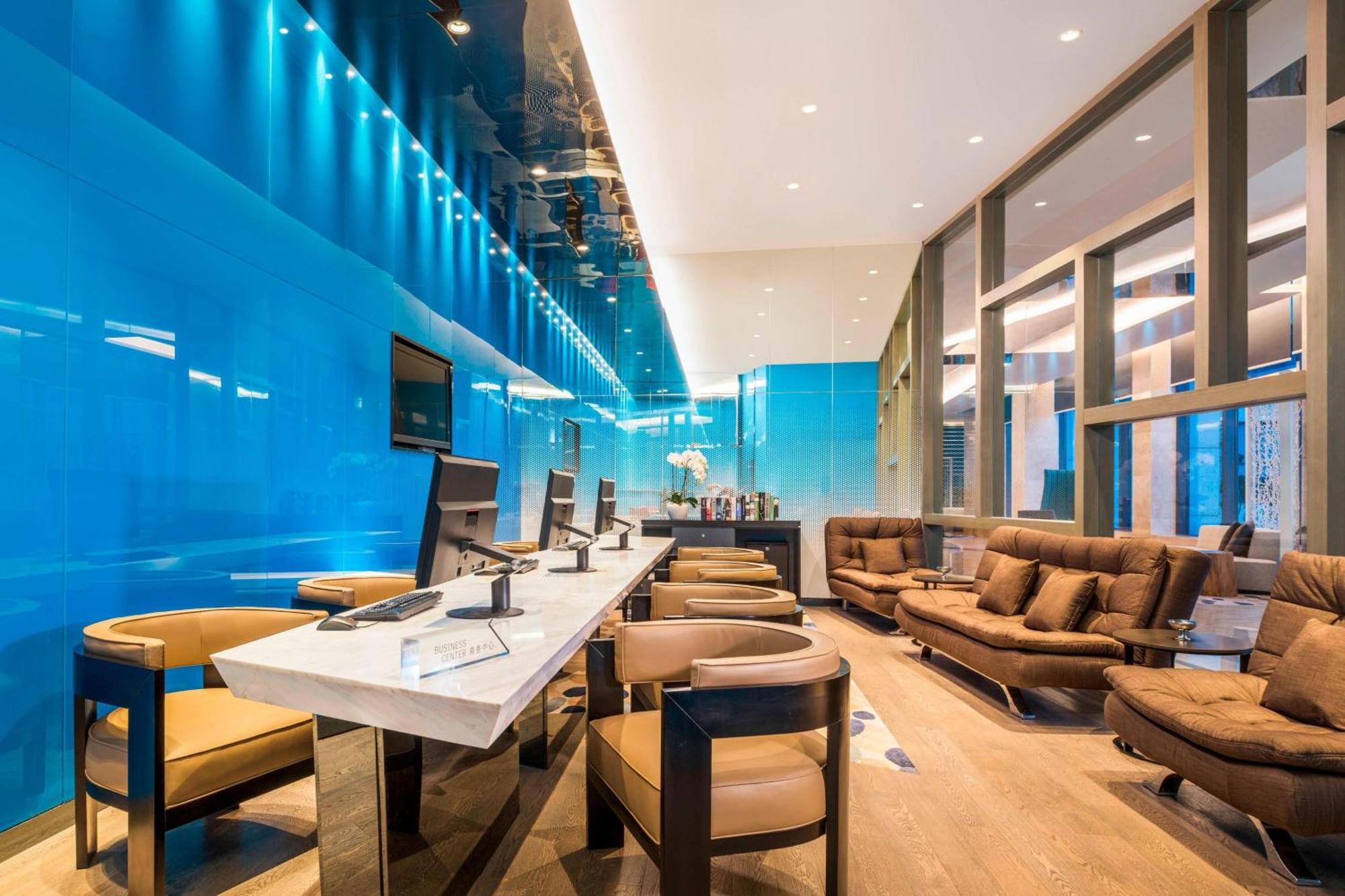 Le Meridien Qingdao West Coast Luaran gambar