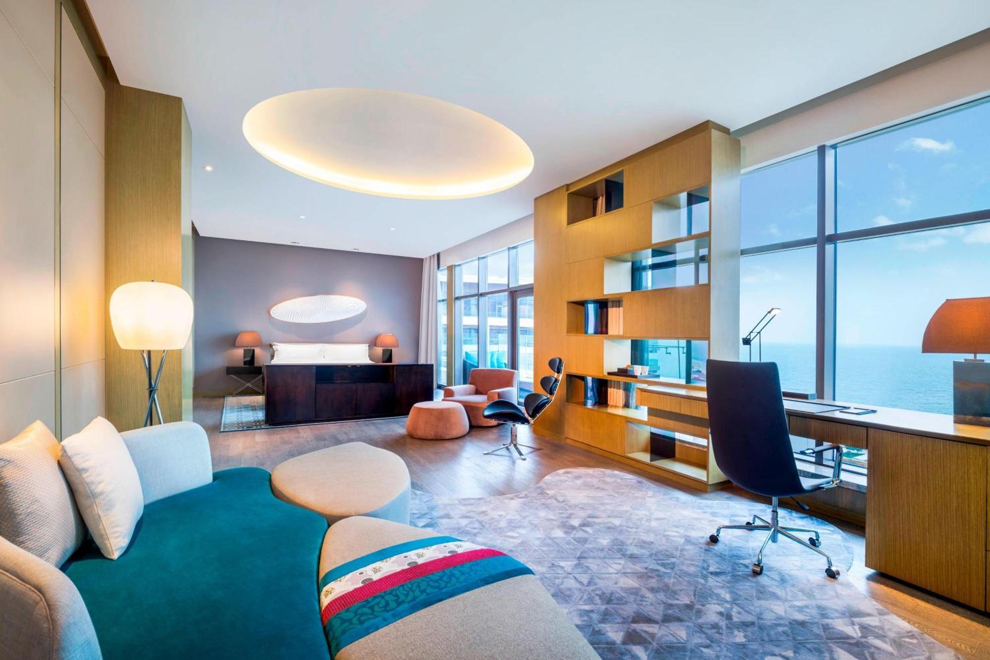 Le Meridien Qingdao West Coast Luaran gambar