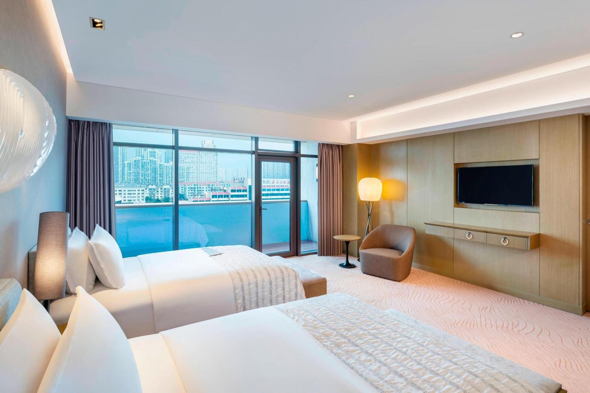 Le Meridien Qingdao West Coast Luaran gambar