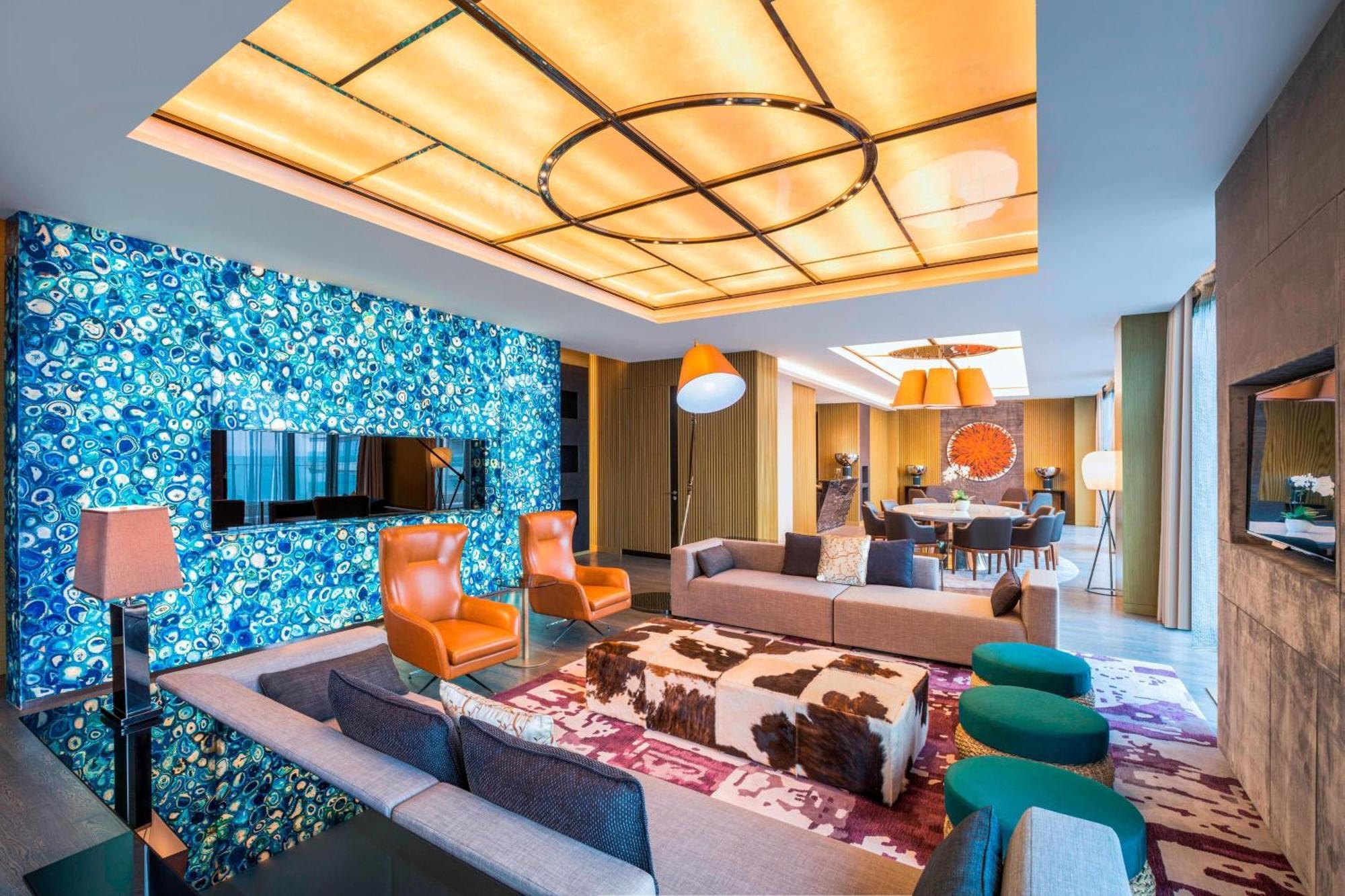 Le Meridien Qingdao West Coast Luaran gambar
