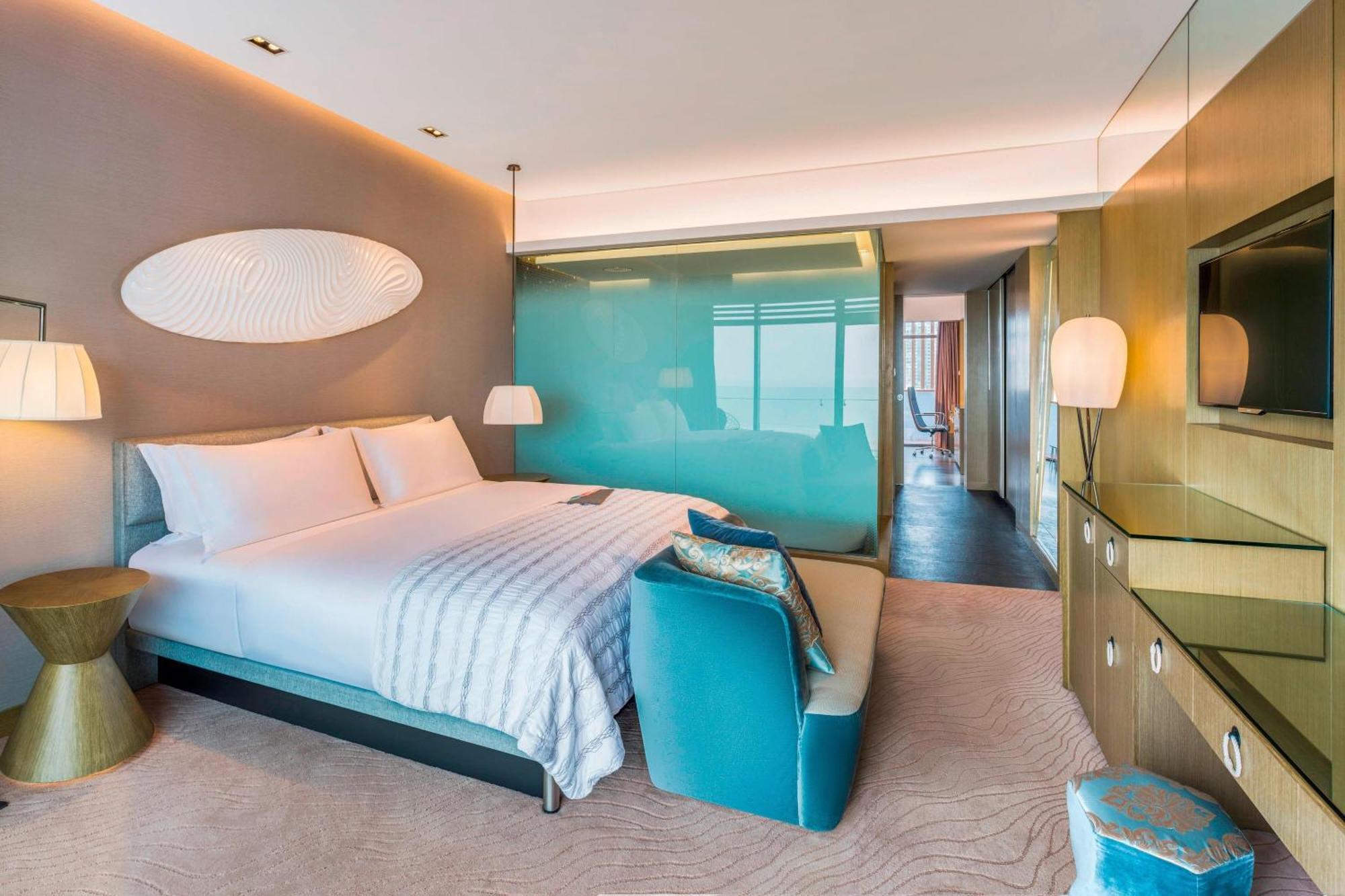 Le Meridien Qingdao West Coast Luaran gambar
