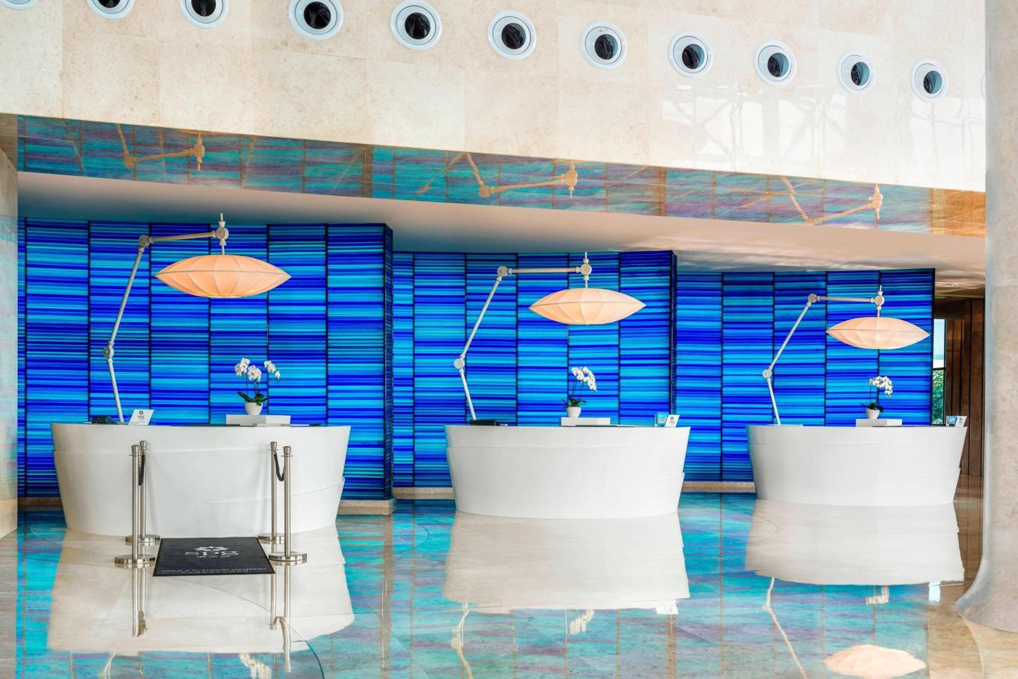 Le Meridien Qingdao West Coast Luaran gambar