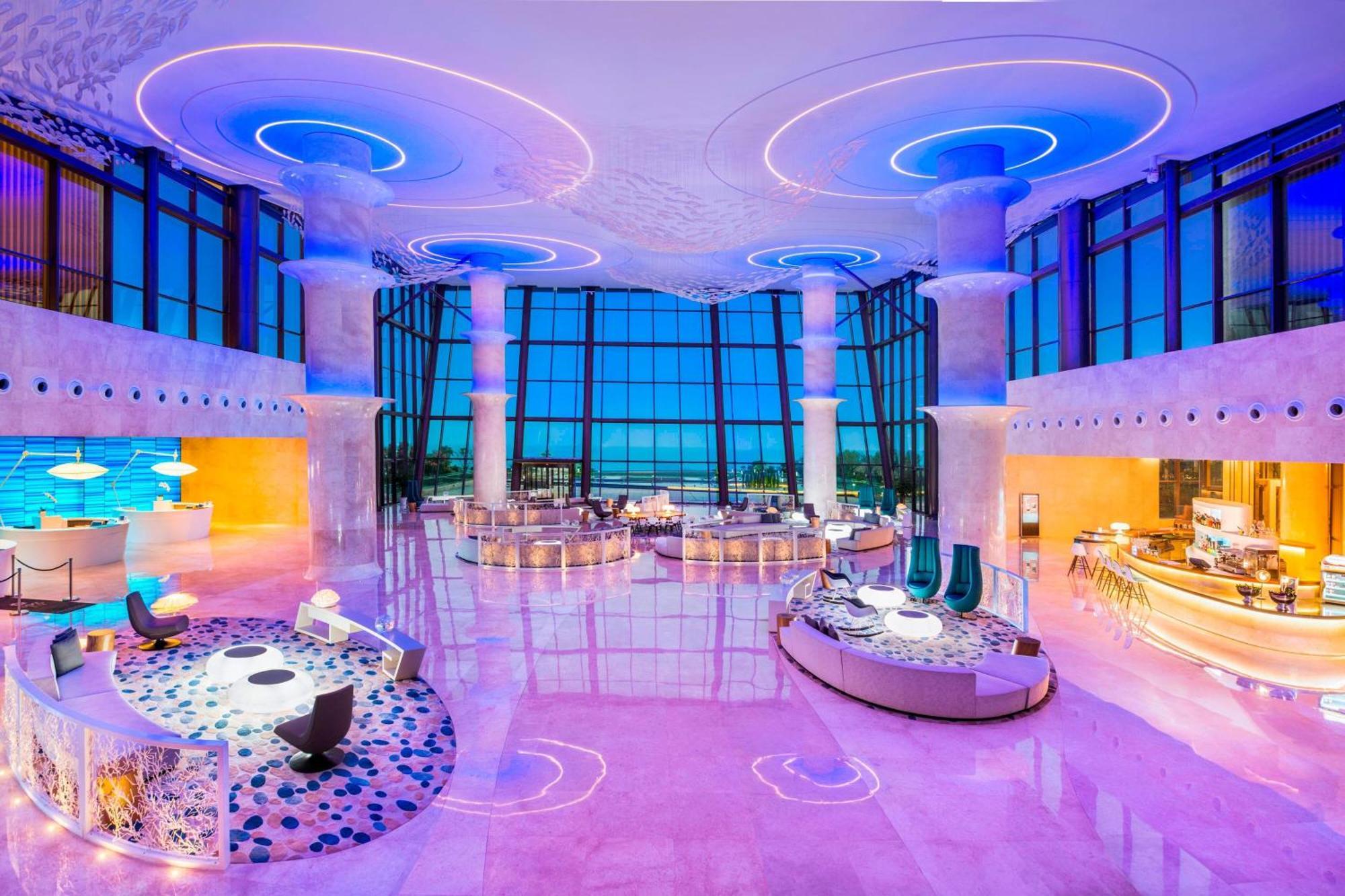 Le Meridien Qingdao West Coast Luaran gambar