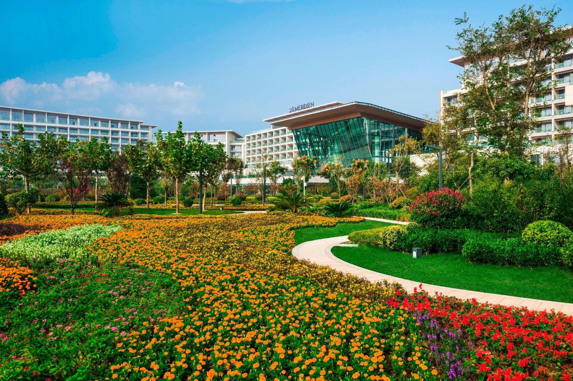 Le Meridien Qingdao West Coast Luaran gambar