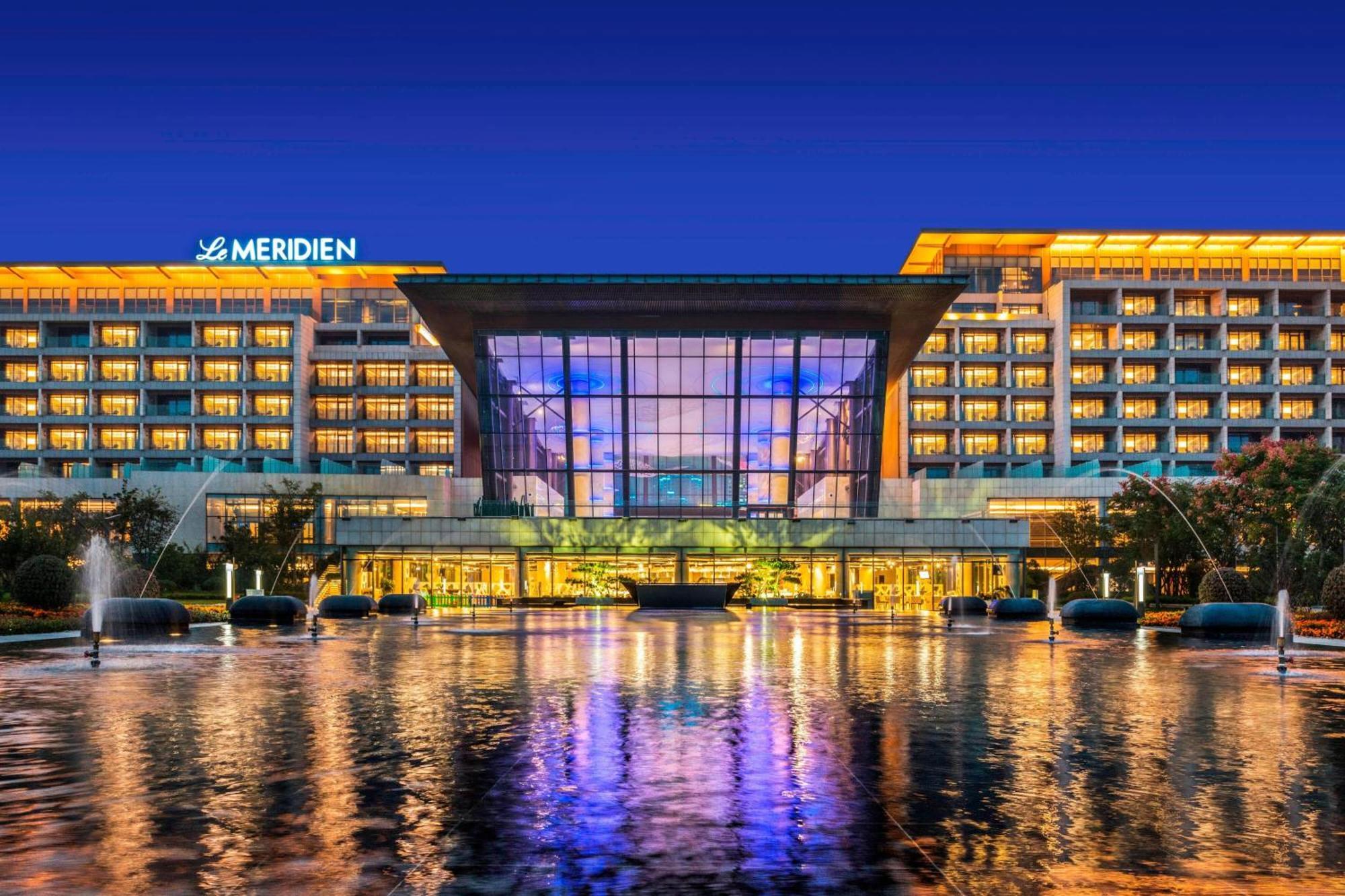 Le Meridien Qingdao West Coast Luaran gambar