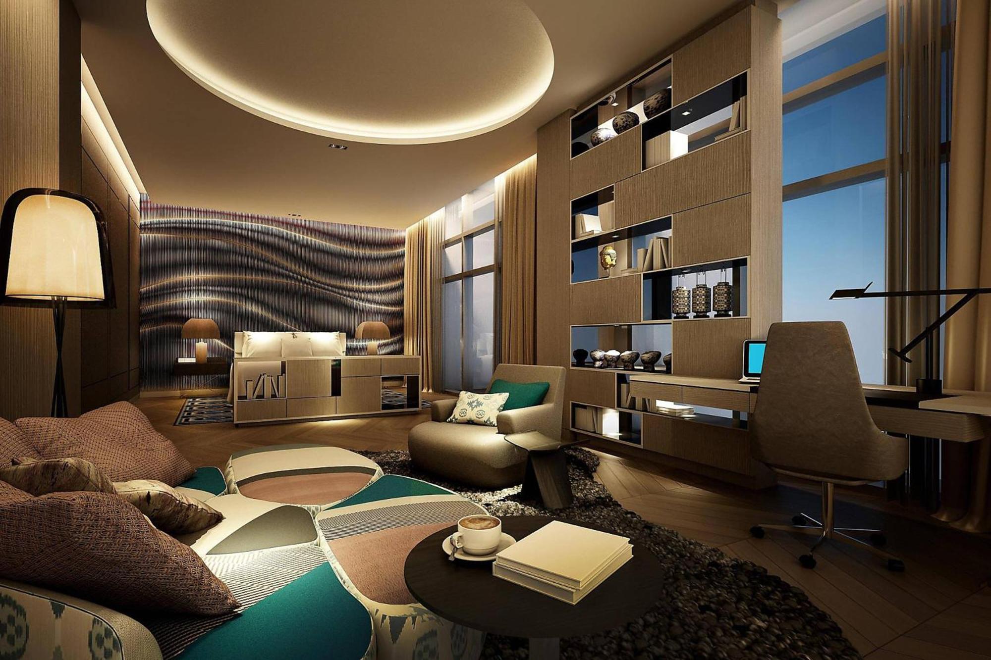 Le Meridien Qingdao West Coast Luaran gambar