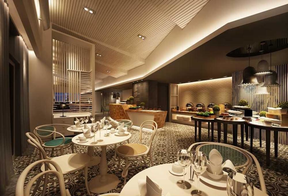 Le Meridien Qingdao West Coast Luaran gambar