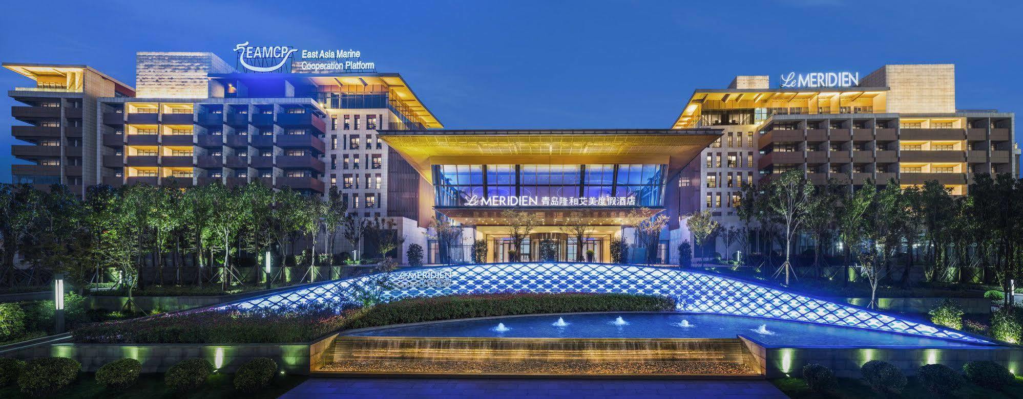 Le Meridien Qingdao West Coast Luaran gambar
