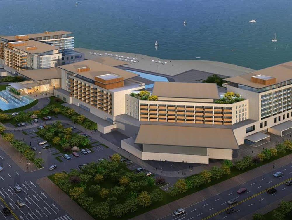 Le Meridien Qingdao West Coast Luaran gambar