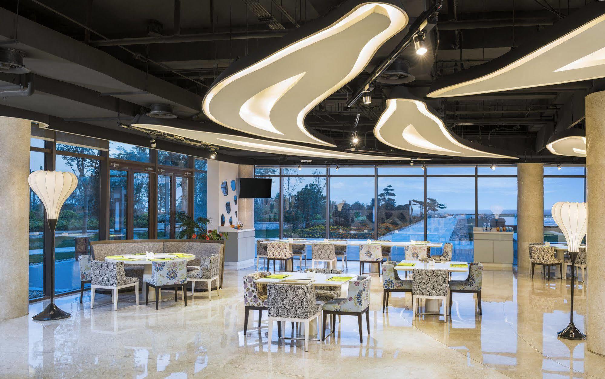 Le Meridien Qingdao West Coast Luaran gambar