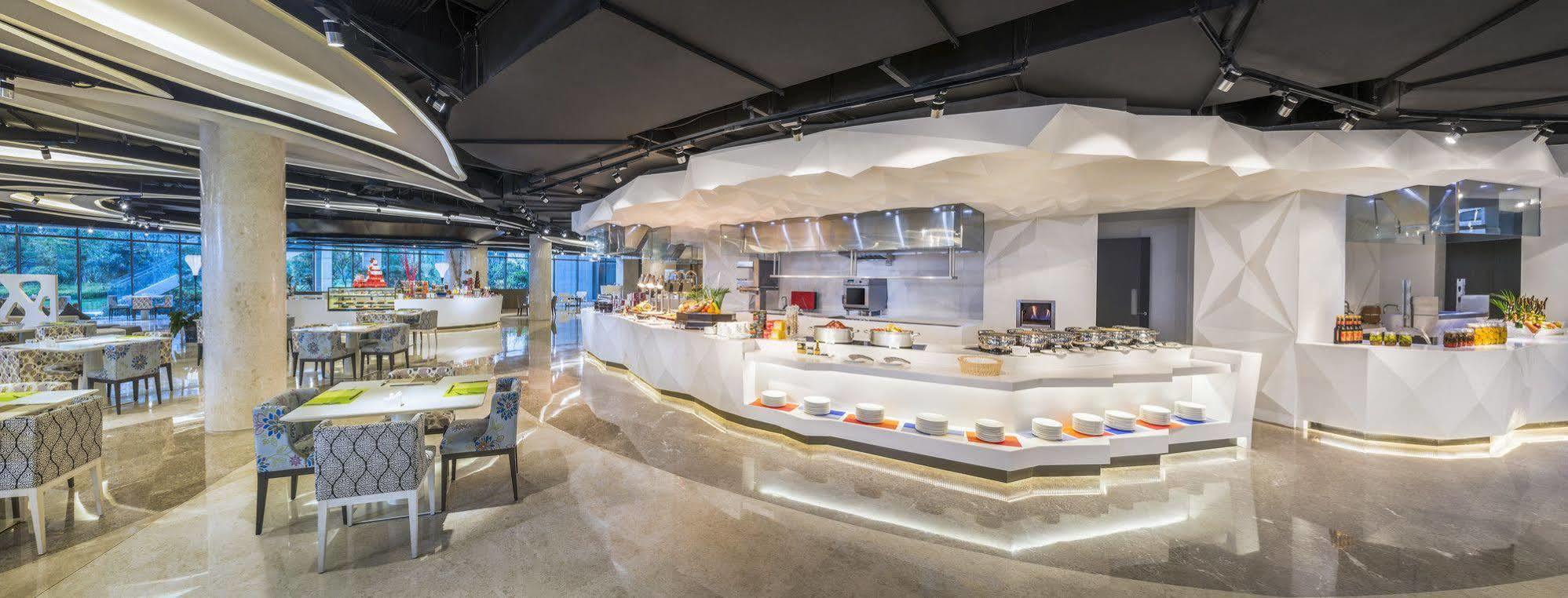 Le Meridien Qingdao West Coast Luaran gambar