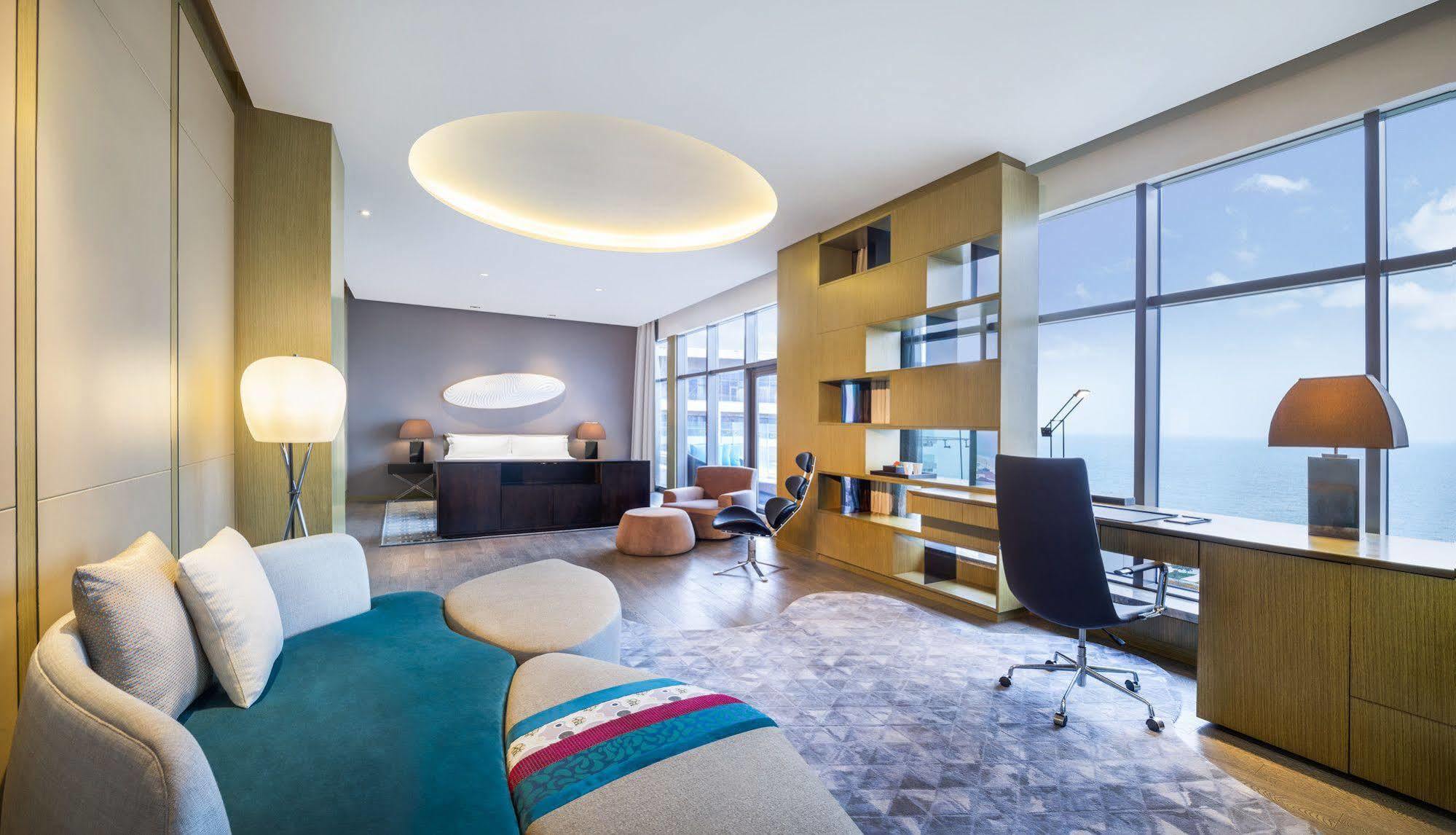 Le Meridien Qingdao West Coast Luaran gambar