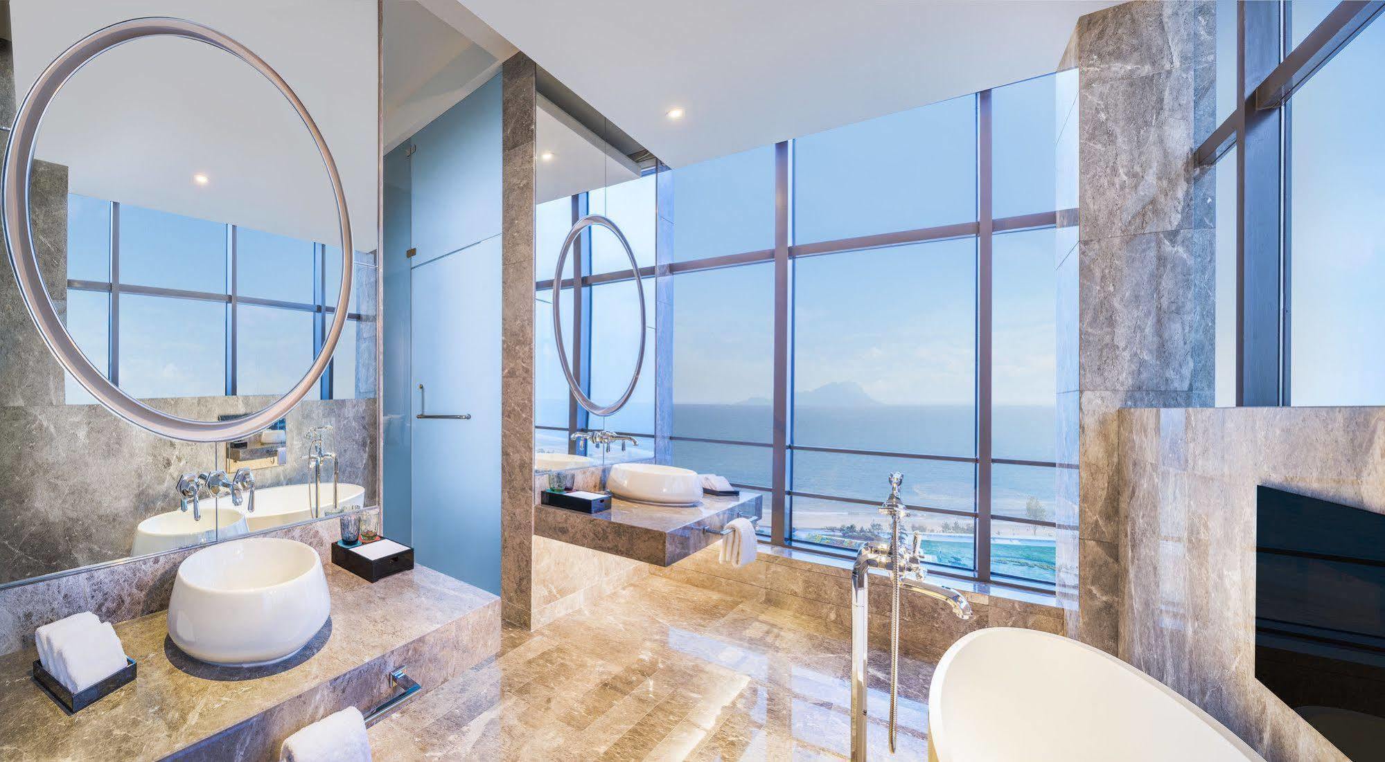 Le Meridien Qingdao West Coast Luaran gambar