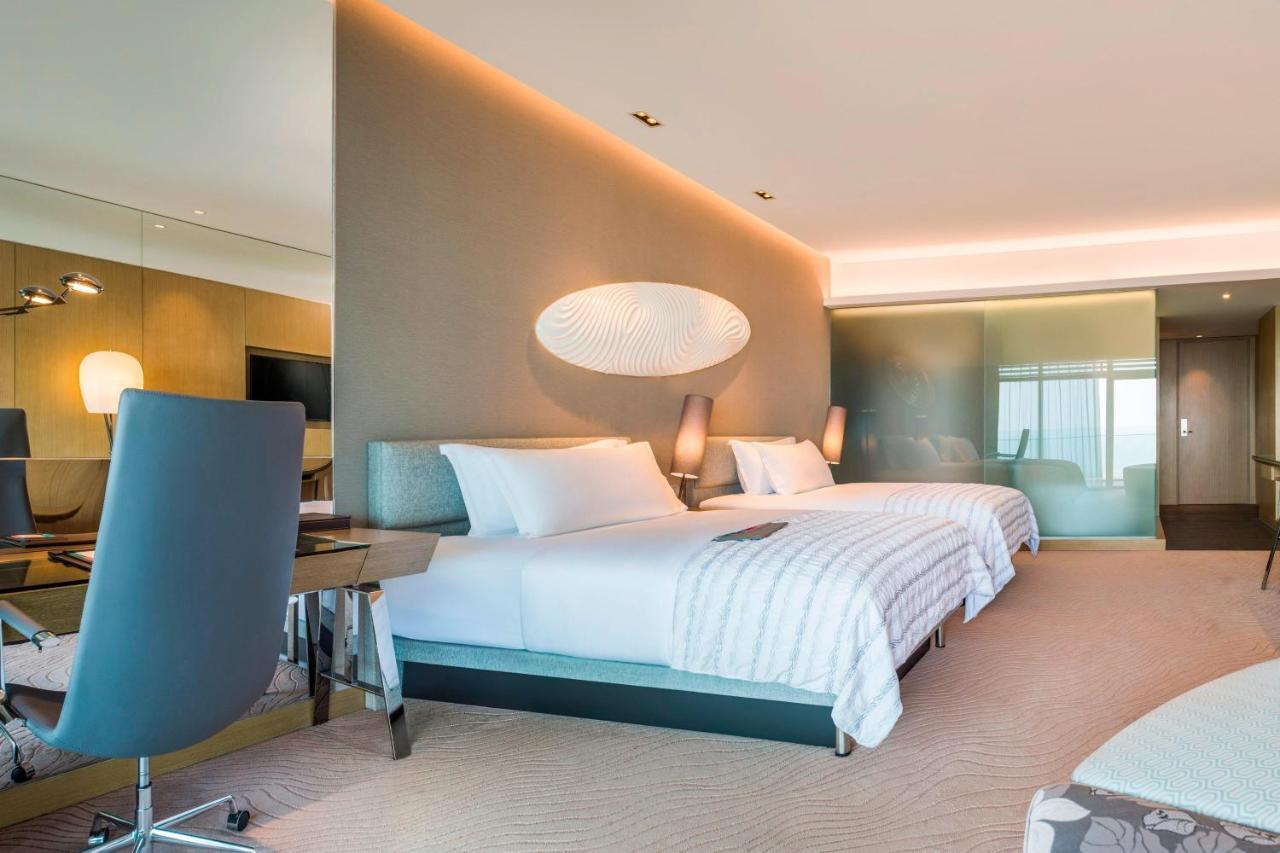 Le Meridien Qingdao West Coast Luaran gambar